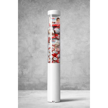 Kinder Tube (csoki cső) 80 cm