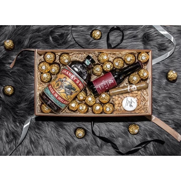 Shanky's Wood Box - fa ajándék láda