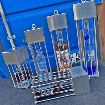 Alcohol Cage – Alkohol Ketrec, ital kalitka Alcohol Cage – Alkohol Ketrec, ital kalitka