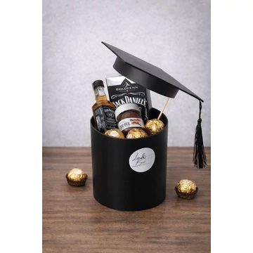 Ballagó Box - Jack Daniel's kiadás