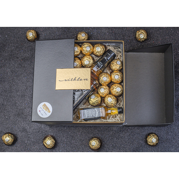 Jack Daniel’s ital box premium LuxBox