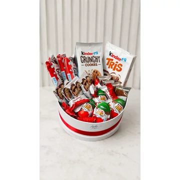Kinder csokoládé édesség Box nyári kiadás