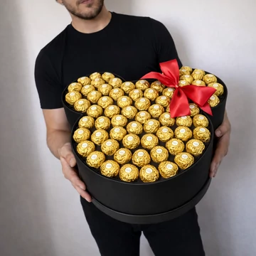 Minnie Box Ferrero Rocher masnival
