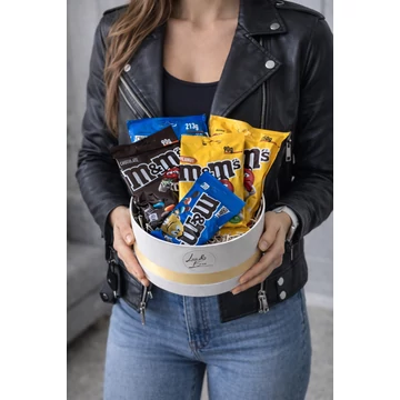 M&M's édesség Box