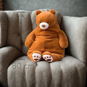 Bear-Joon ベアジュン 80 cm plüss maci nagy