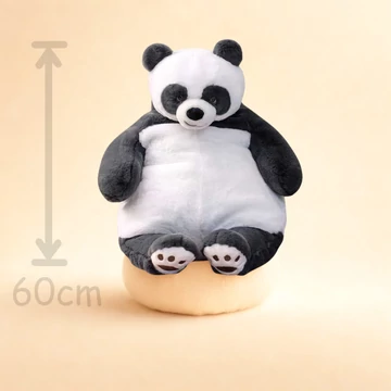 Pan-Dasunko パンダスンコ 60 cm plüss panda