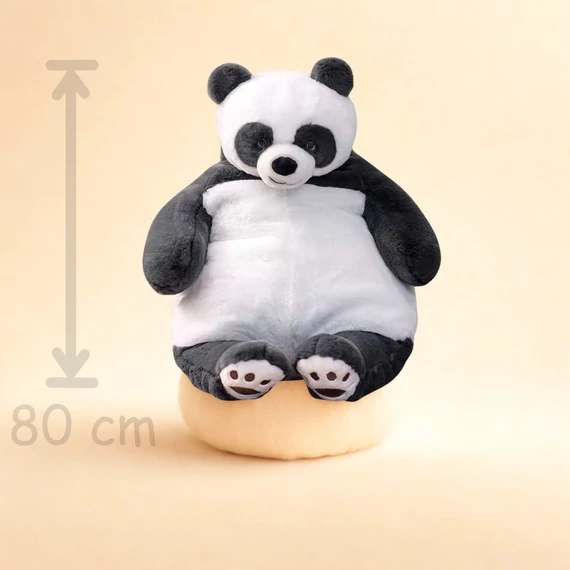 Pan-Dasun パンダスン 80 cm plüss panda