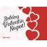 Kép 2/2 - "Boldog Valentin Napot!" - ajándékkártya,