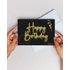 Kép 1/2 - "Happy Birthday!" - ajándékkártya (a hátuljára lehet kézzel írni!)