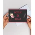 Kép 1/2 - "Netflix és Chill?" - ajándékkártya (a hátuljára lehet kézzel írni!)